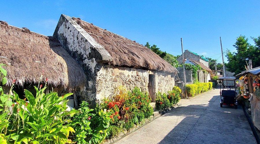 Batanes Stone Houses